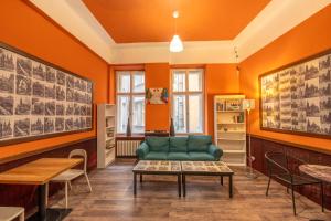 Fotografie z fotogalerie ubytování Best Spot Hostel v Praze
