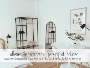 Fotografie z fotogalerie ubytování ApartNaest - vollausgestattete Apartments I kostenlos parken I flexibler Check-in I 1 bis 4 Zimmer I 1 bis 10 Personen v destinaci Radeberg