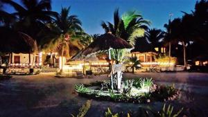 Zahrada ubytování Holbox by Xaloc