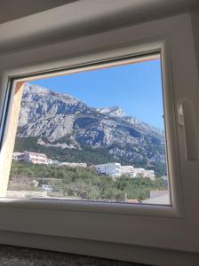 Výhľad na hory alebo výhľad na hory priamo z apartmánu