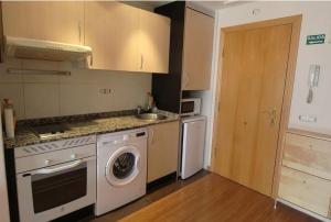 Fotografie z fotogalerie ubytování Apartamento en los Prados v destinaci Oviedo + 4 fotografie