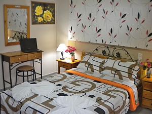 Легло или легла в стая в Chios Rooms MyView