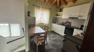 A cozinha ou kitchenette de BeauLieu