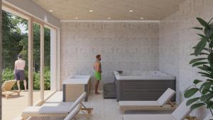 博希尼Bohinj River House的相册照片