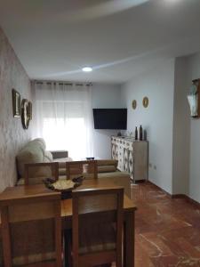 Televisyen dan/atau pusat hiburan di Huelva Luz
