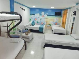 Fotografie z fotogalerie ubytování Hosteria Cattleya v destinaci San Andrés