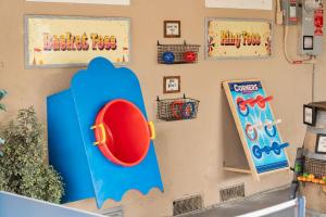 Gallery image of Carnival Dream - Arcades, Carousel, Playground and more! in Orange