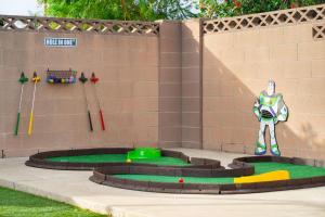 Gallery image of Carnival Dream - Arcades, Carousel, Playground and more! in Orange