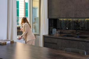Gostje med bivanjem v nastanitvi Magic Place Bergamo! Classy Apartment in the heart of the city