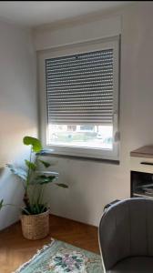 Posezení v ubytování Apartman Colapis- Netflix, self check in, free parking, premium location!