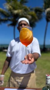 Joogid majutusasutuses Pousada Duna Paraiso Maceió