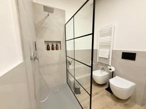 Koupelna v ubytování Bala Dream House + 37 fotografií