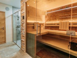 Kúpeľňa v ubytovaní Chalet Thor + 25 fotografií