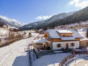 Príroda v okolí horskej chaty