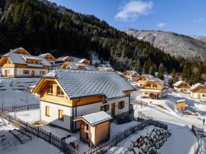 Widok na góry z tego apartamentu