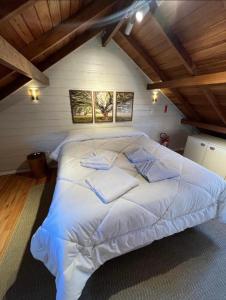 Foto dalla galleria di Chalé Top Condado Urubici, banheira e piscina aquecida a Urubici