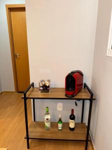 Drinks på Apartamento aconchegante