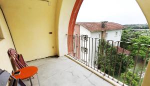 Μπαλκόνι ή βεράντα στο Remis villa