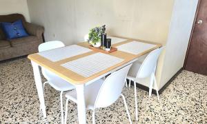 JayuyaJayuya Cozy Aparment with Wi-Fi, Free Parking and AC的相册照片