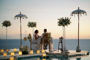 Επισκέπτες που μένουν στο Karma Kandara