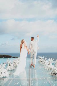 Επισκέπτες που μένουν στο Karma Kandara