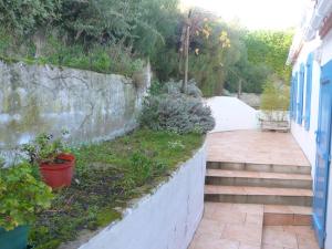 Zahrada ubytování Maison à Barbâtre, accès direct plage, animaux admis - FR-1-823-120