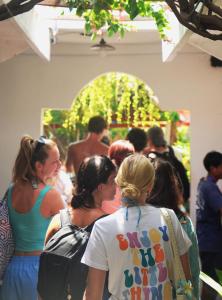 Hosté ubytování Tipsea Turtle Rooftop Hostel Gili Trawangan