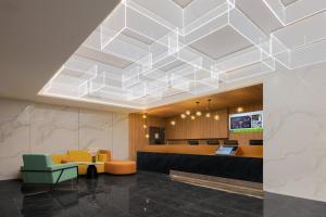 Ibis Styles Hotel - Xi'an Big Wild Goose Pagoda Historical Museum Branch 휴식 공간