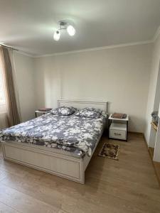 Postel nebo postele na pokoji v ubytování Apartment Oxalis