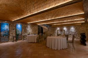 Hotel La Compania, In The Unbound Collection By Hyatt餐厅或其他用餐的地方