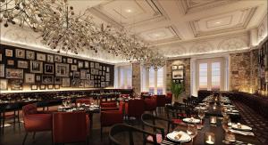 Hotel La Compania, In The Unbound Collection By Hyatt的休息区