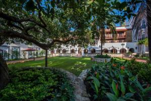 Hotel La Compania, In The Unbound Collection By Hyatt外面的花园