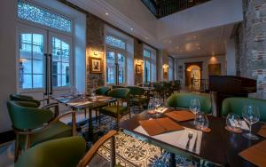 Hotel La Compania, In The Unbound Collection By Hyatt的休息区