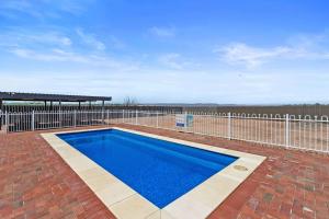 Bazén v ubytování Econo Lodge Port Augusta nebo v jeho okolí