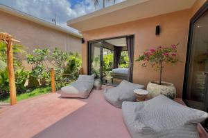 Gallery image of Villa Terracotta 2 - 3 Bedrooms - Lamai Coconut Grove in Ban Lamai