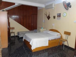 Letto o letti in una camera di Son House Studio