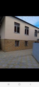 Το κτήριο όπου στεγάζεται  ο ξενώνας