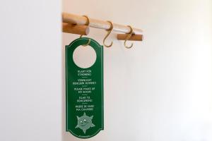 Certifikát, hodnocení, plakát nebo jiný dokument vystavený v ubytování Hotel Klitbakken