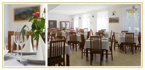 Restaurace v ubytování Hotel Kelep