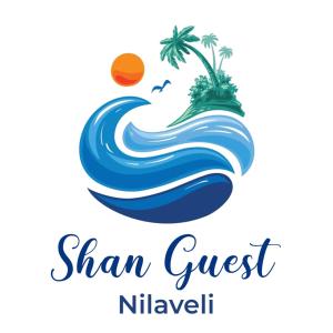 Majutusasutuses Shan Guest and Restaurant Nilaveli olev sertifikaat, autasu, silt või muu dokument