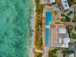 Bazén v ubytování Kaskazi Hotel Zanzibar nebo v jeho okolí
