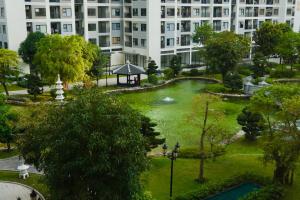 Κήπος έξω από το Hase Homestay