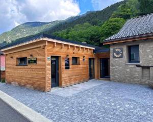 山景或在酒店看到的山景