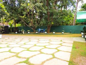 Giardino di Better Yala Home