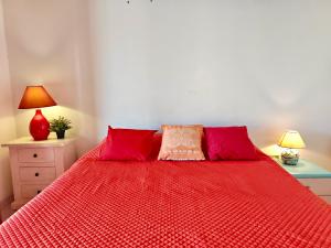 Gallery image of Villetta a pochi passi dal mare in Àrbatax +24 photos