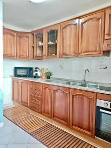 Gallery image of Villetta a pochi passi dal mare in Àrbatax