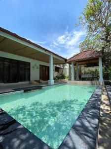 Bazén v ubytování Private Pool Classic Villa nebo v jeho okolí