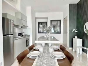 Dapur atau dapur kecil di Lucentia Residence Bukit Bintang +82 gambar