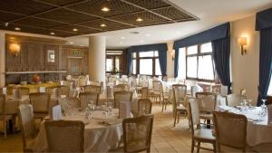 Ресторан / где поесть в Hotel Alaska Cortina
