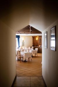 Гостиная зона в Hotel Alaska Cortina